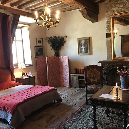 Hotel Tanquerey De La Rochaisiere Кутанс Экстерьер фото