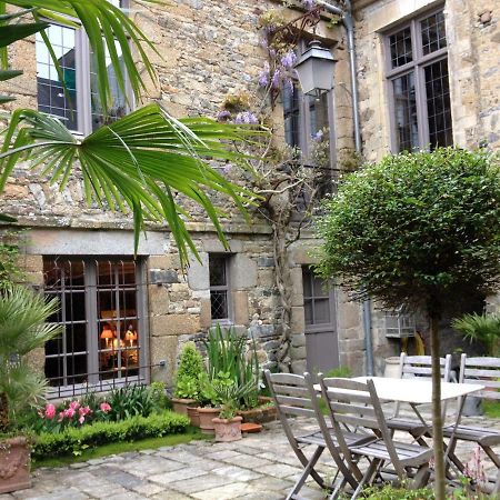 Hotel Tanquerey De La Rochaisiere Кутанс Экстерьер фото