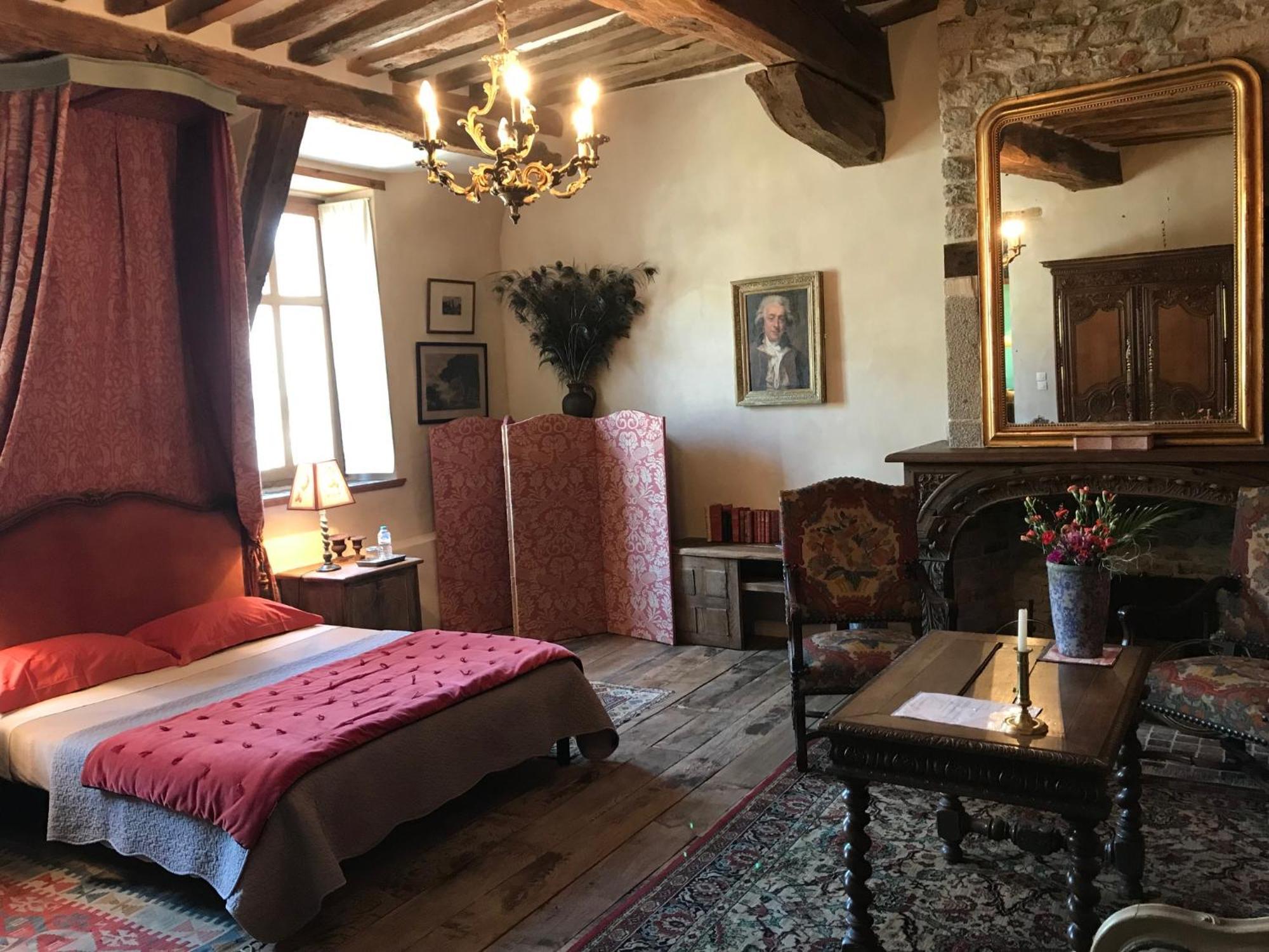 Hotel Tanquerey De La Rochaisiere Кутанс Экстерьер фото